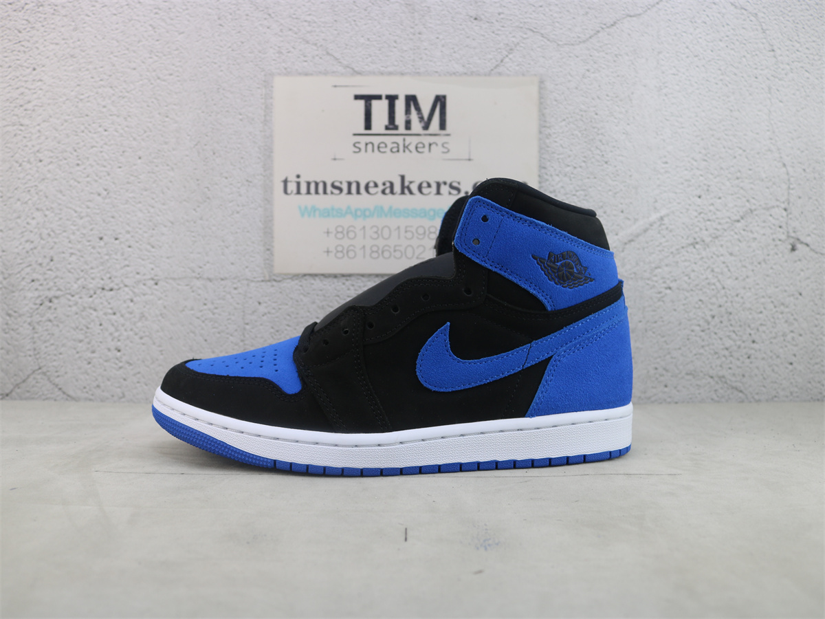 LJR Batch Air Jordan 1 High OG Royal Reimagined DZ5485-042